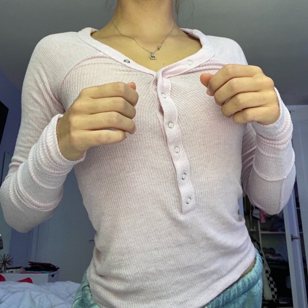 Urban outfitters long sleeve shirt